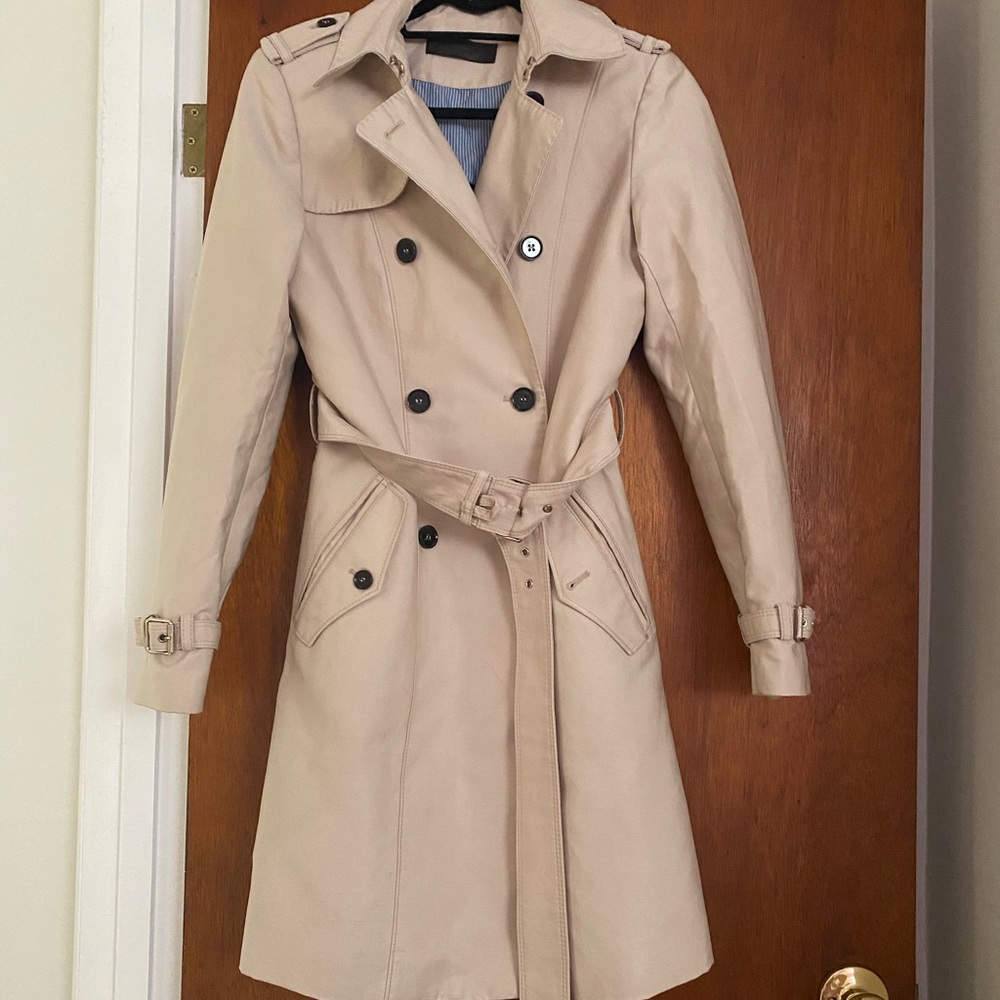 Zara. Classic Trench